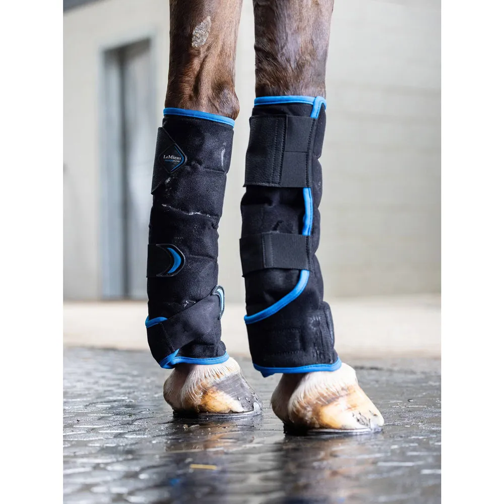 LeMieux Freeze Flow Ice Boots | Ingatestone Saddlery