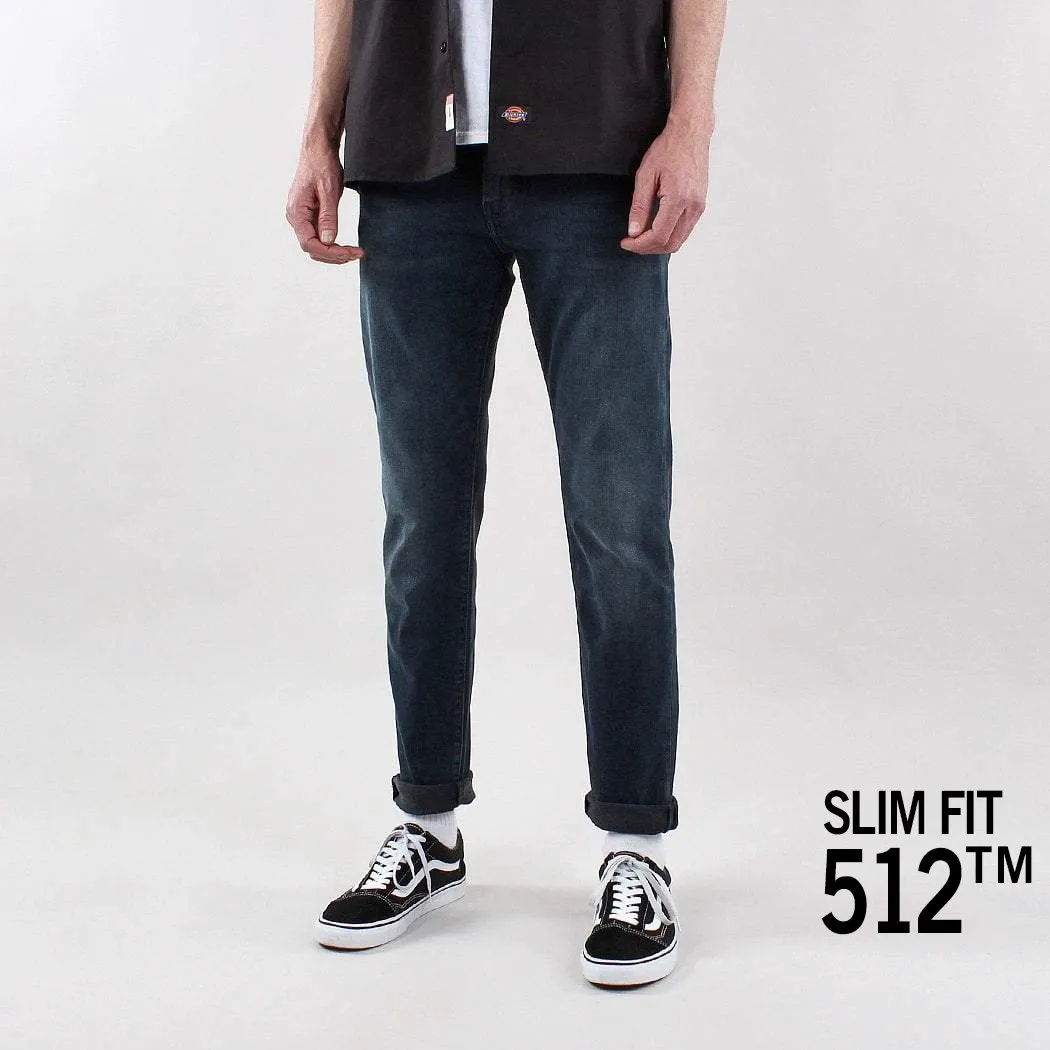 Levis 512 Slim Taper Fit Jeans