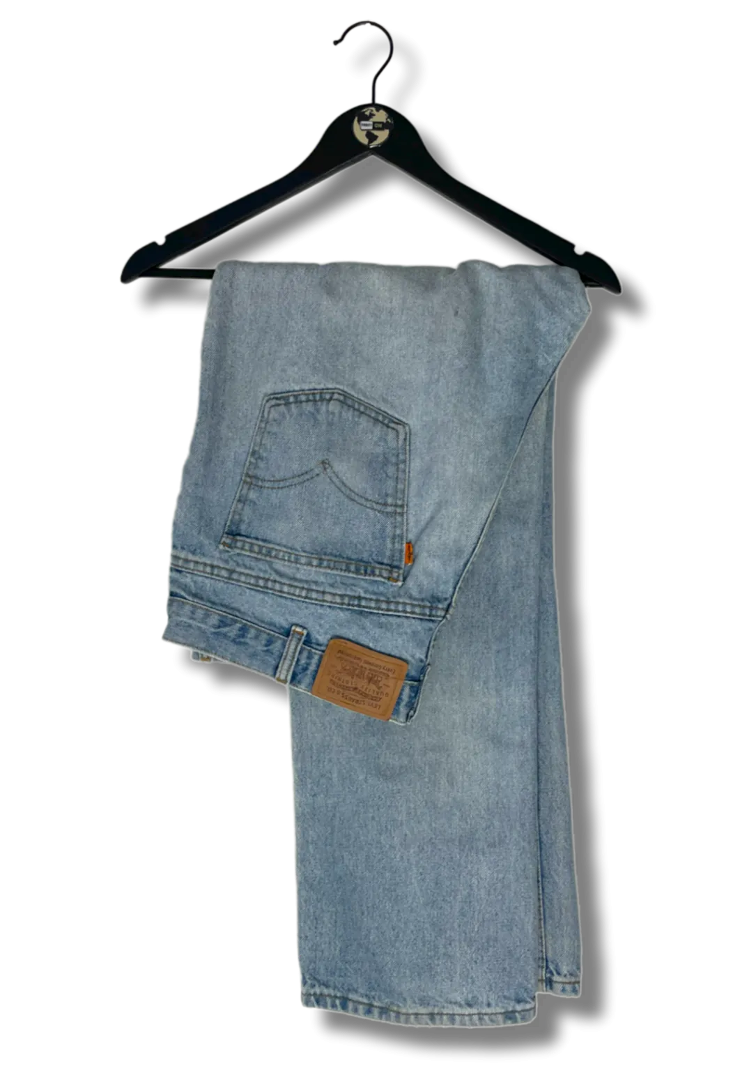 Levi's Orange tab XL