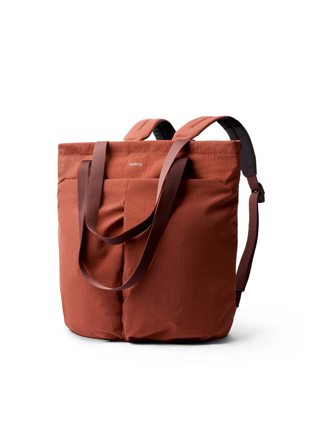 Lite Totepack - Clay