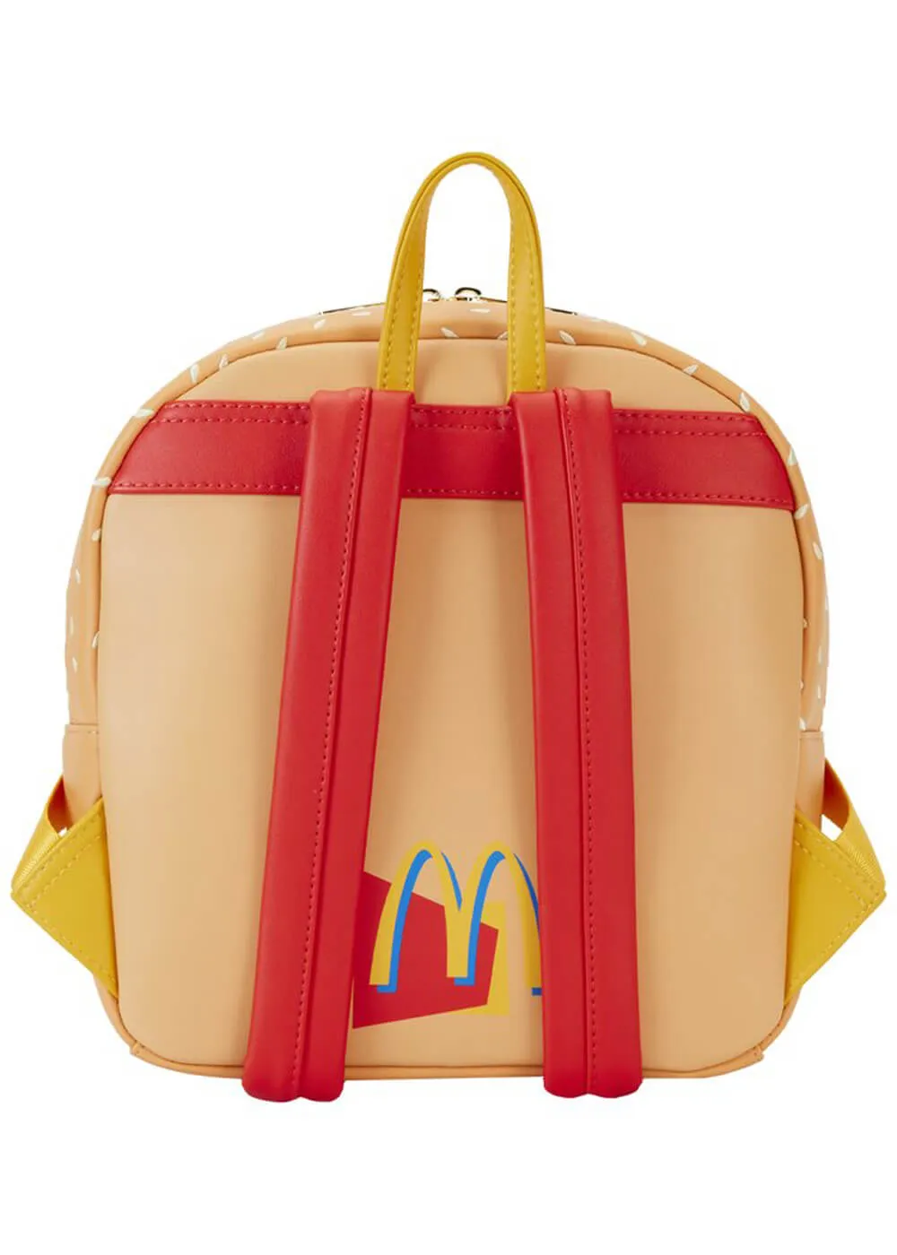 Loungefly McDonalds Big Mac Backpack