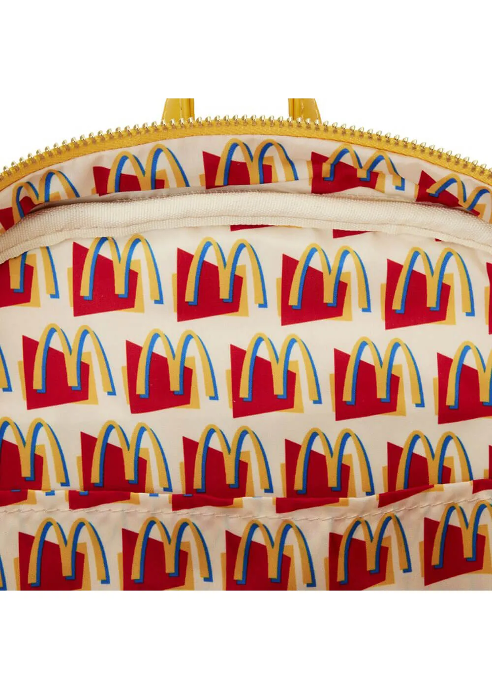 Loungefly McDonalds Big Mac Backpack