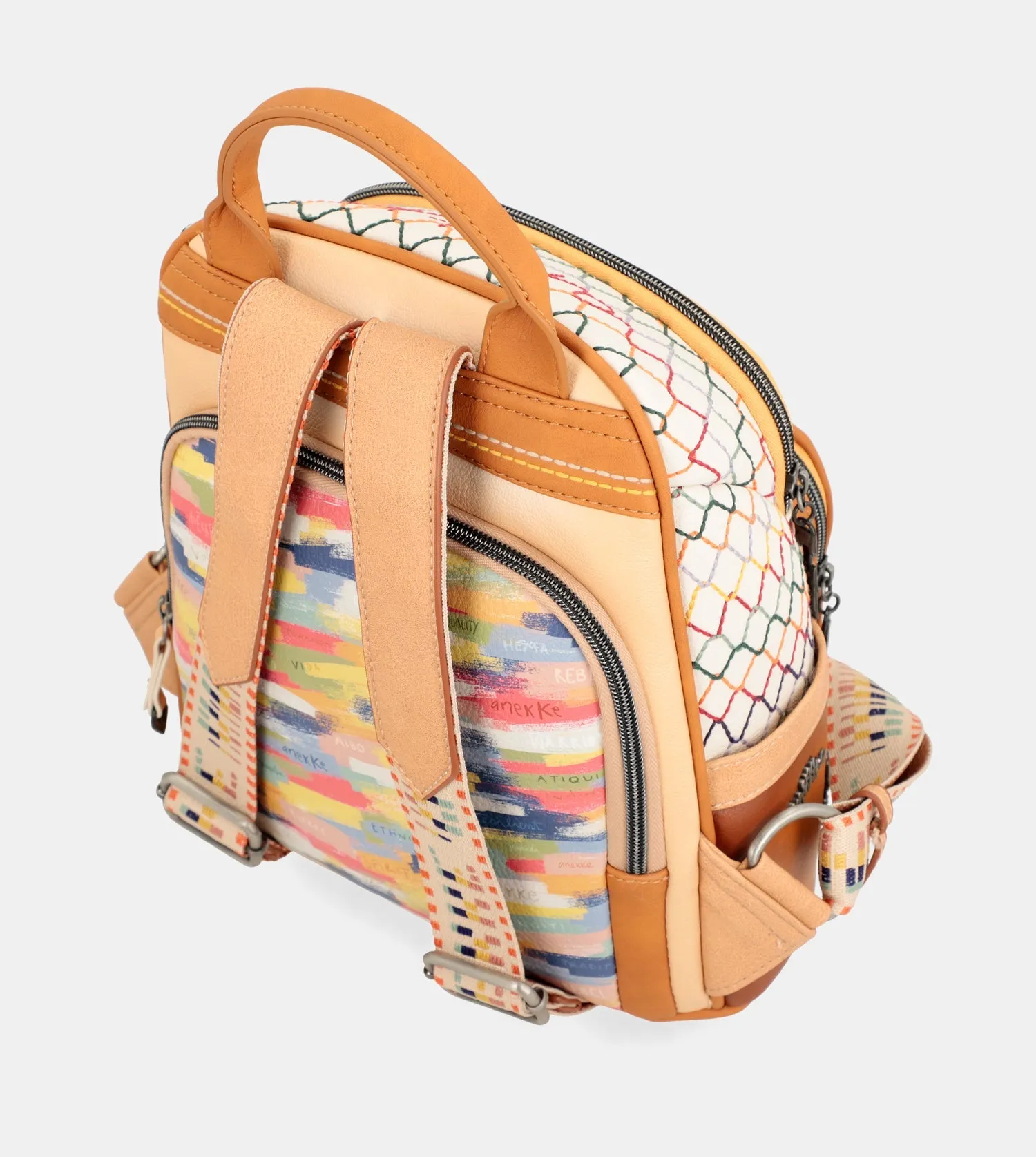 Magic Souls backpack with front pocket