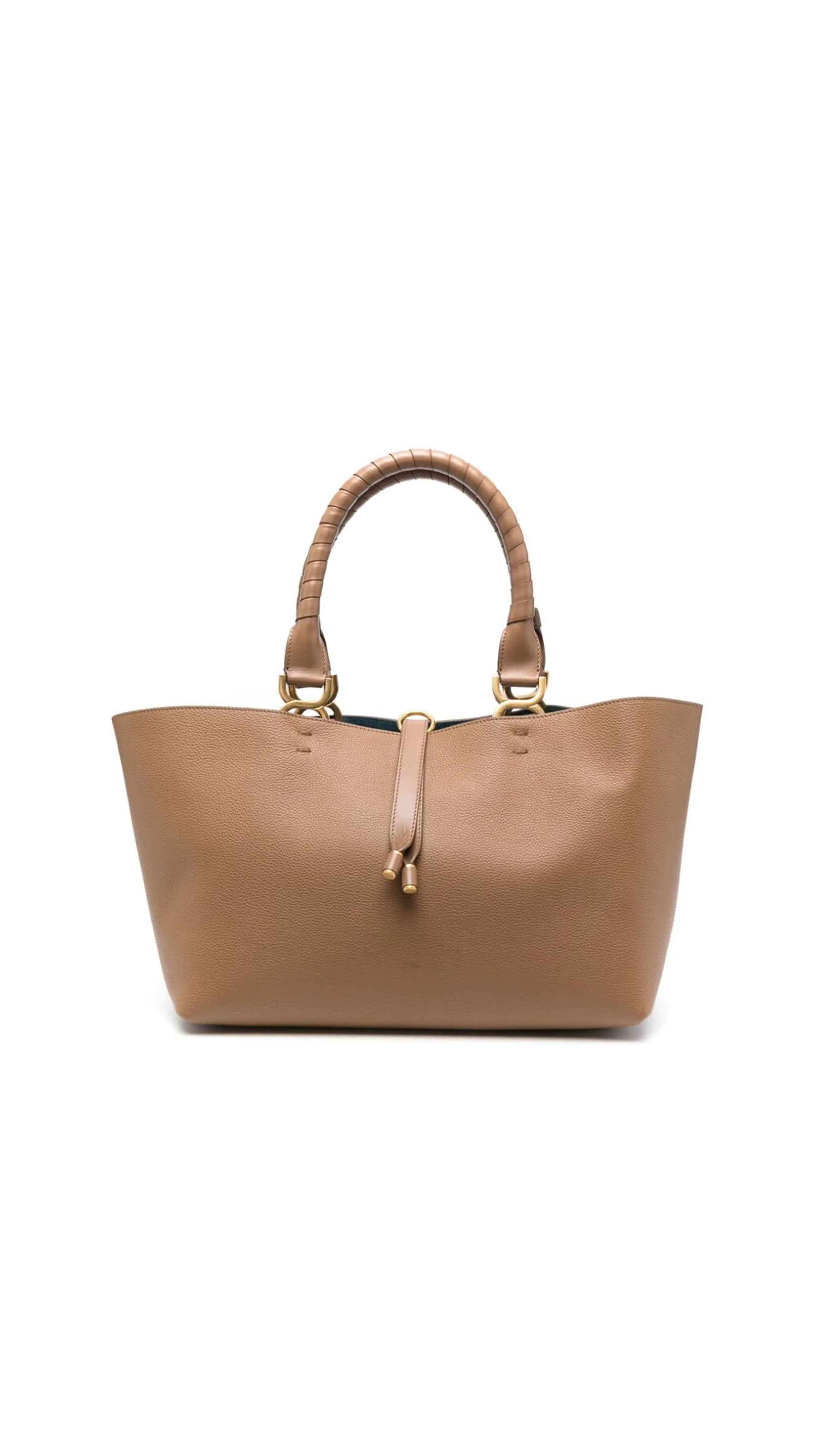 Marcie Small Tote Bag - Desert