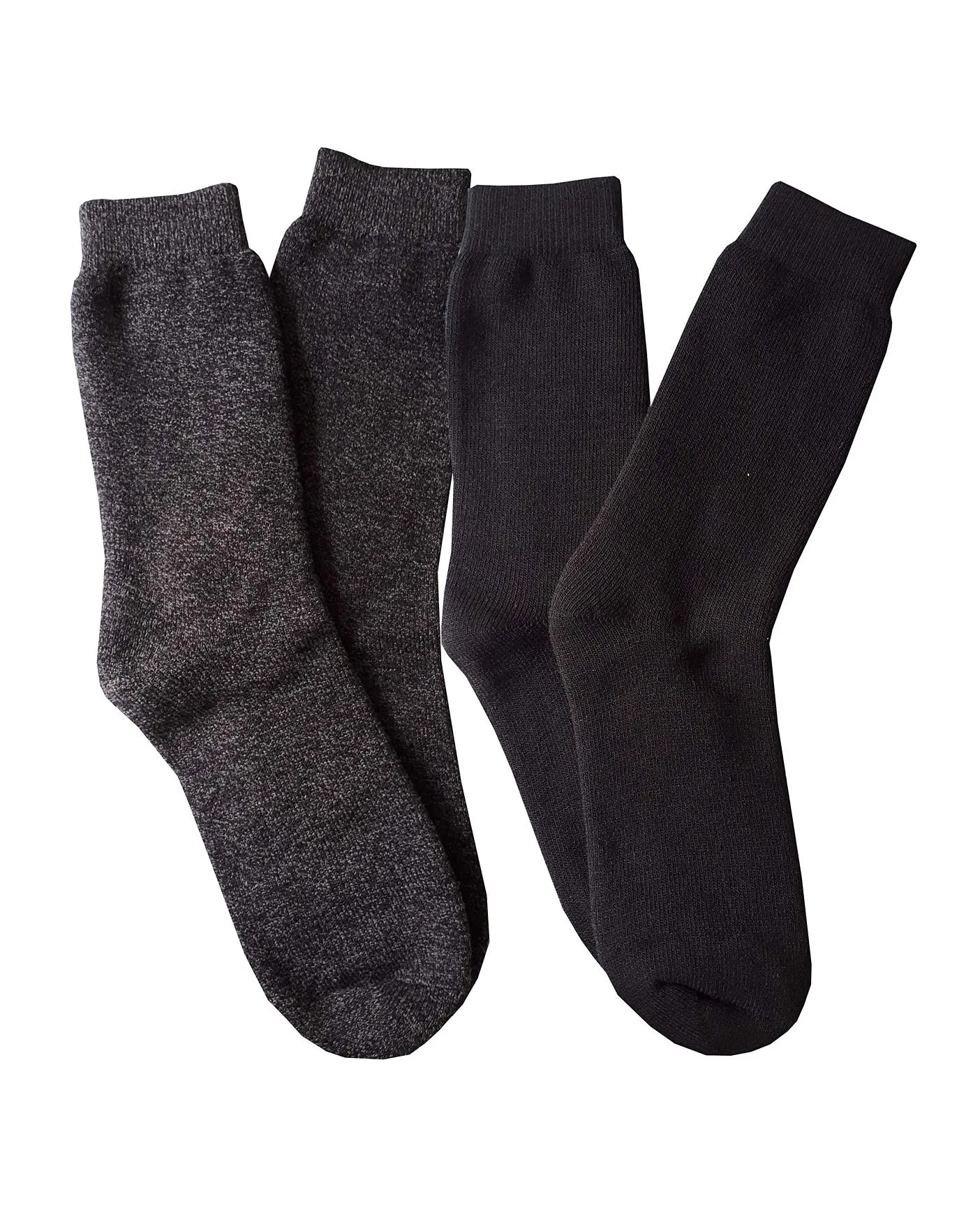 Mens 2pk Thermal Socks