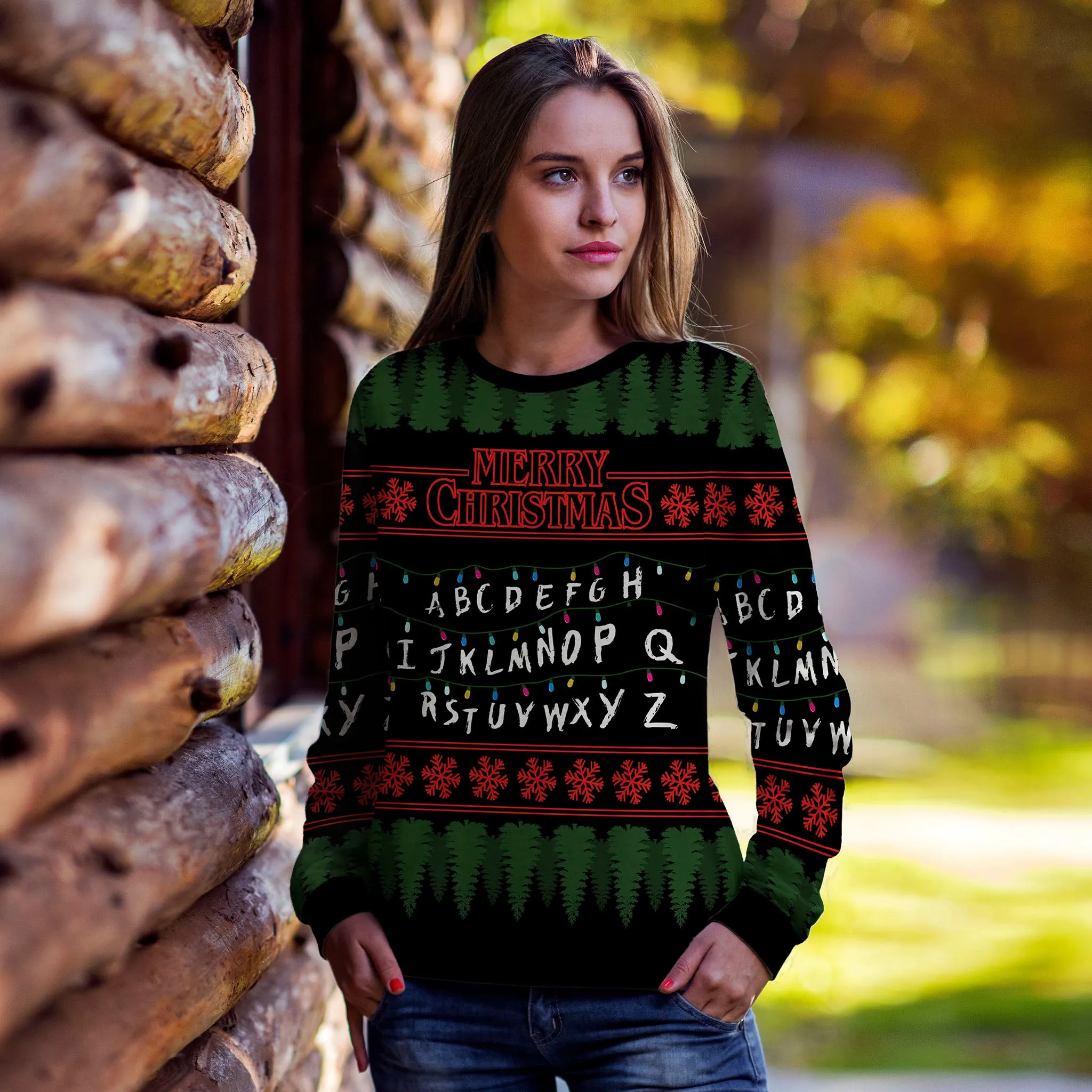 Merry Christmas Sweatshirt