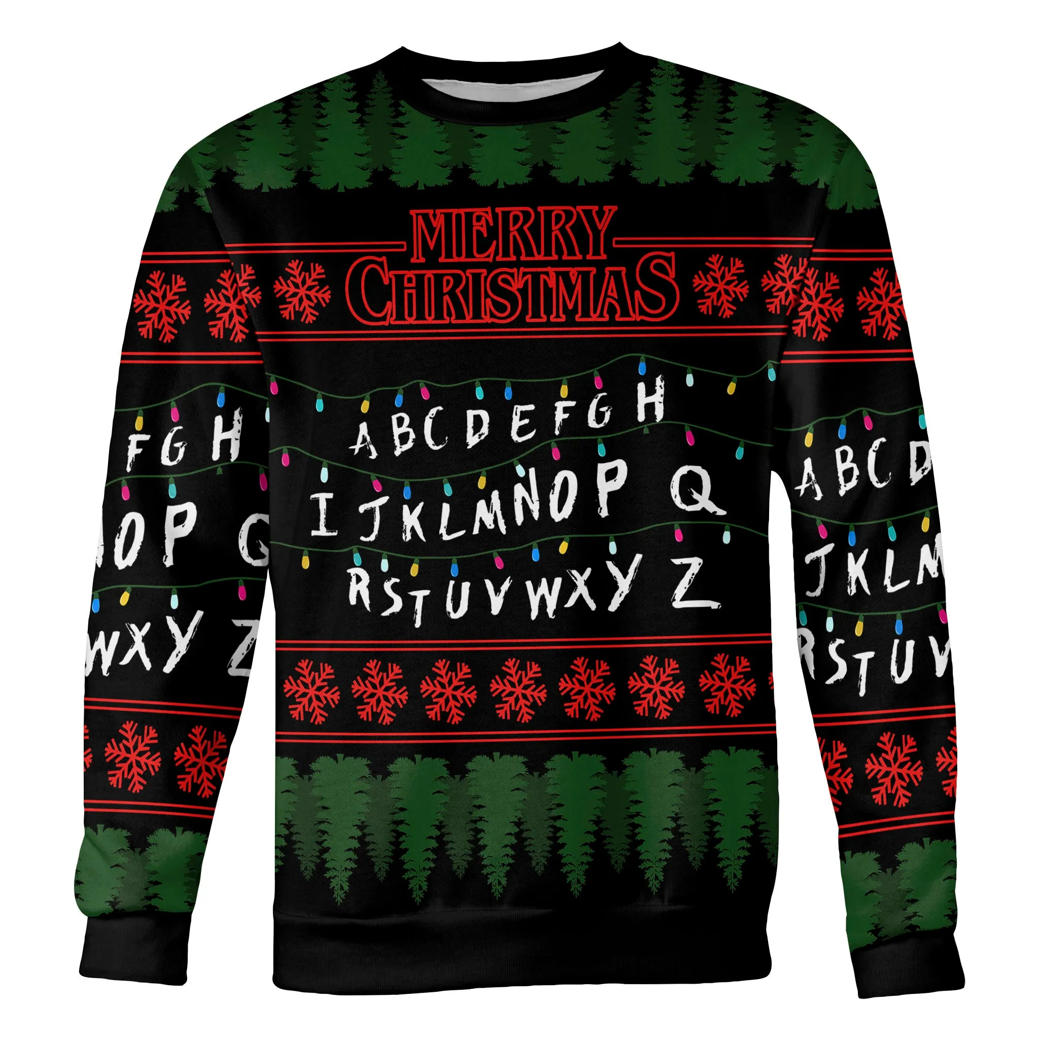 Merry Christmas Sweatshirt