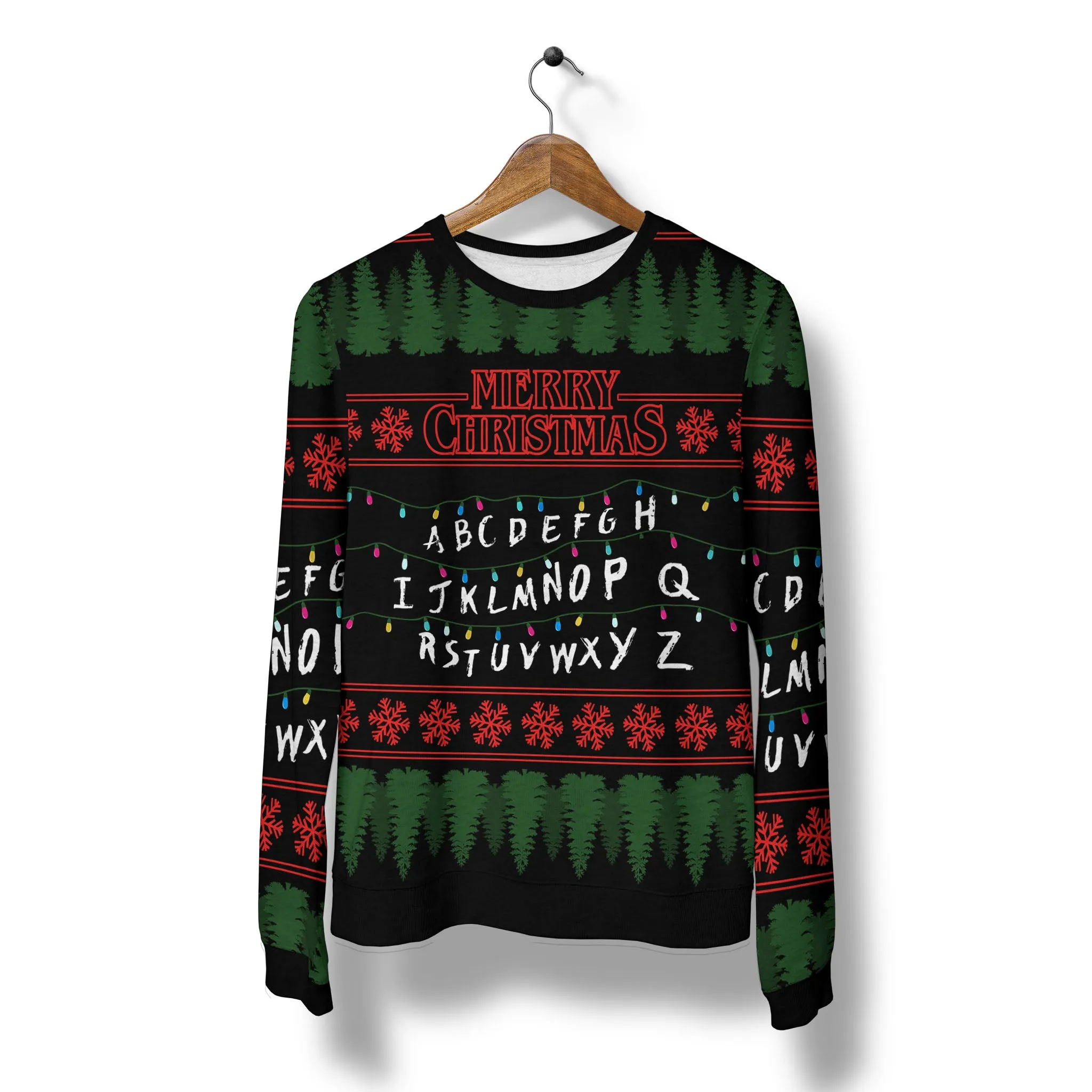 Merry Christmas Sweatshirt