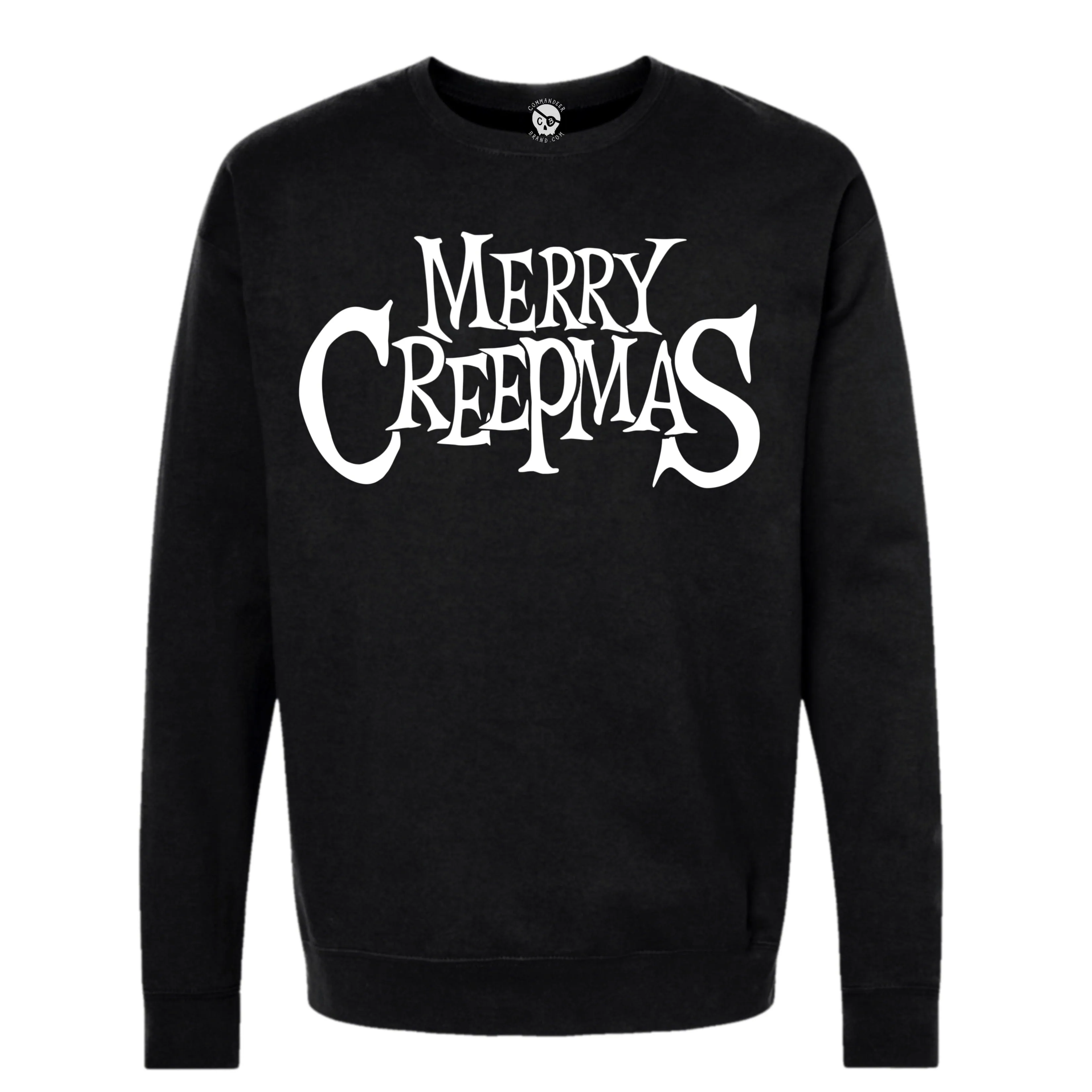 Merry Creepmas Sweatshirt