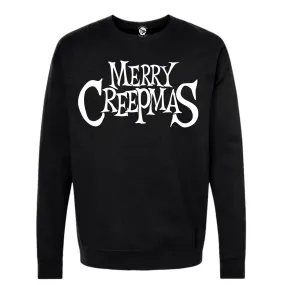 Merry Creepmas Sweatshirt