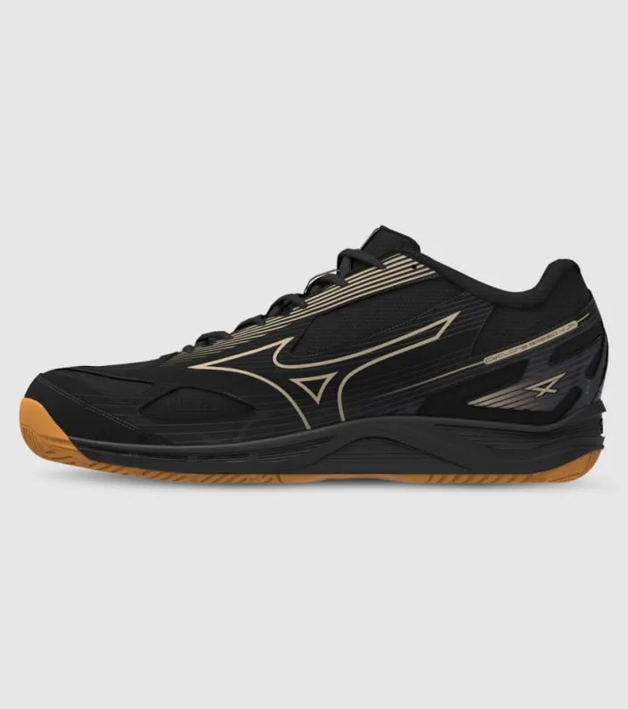 mizuno cyclone speed 4 (gs) kids volleyball shoes