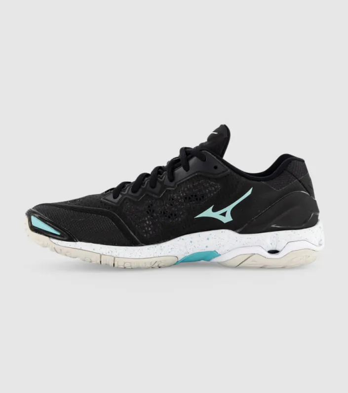 mizuno wave stealth v netball womens netball shoes