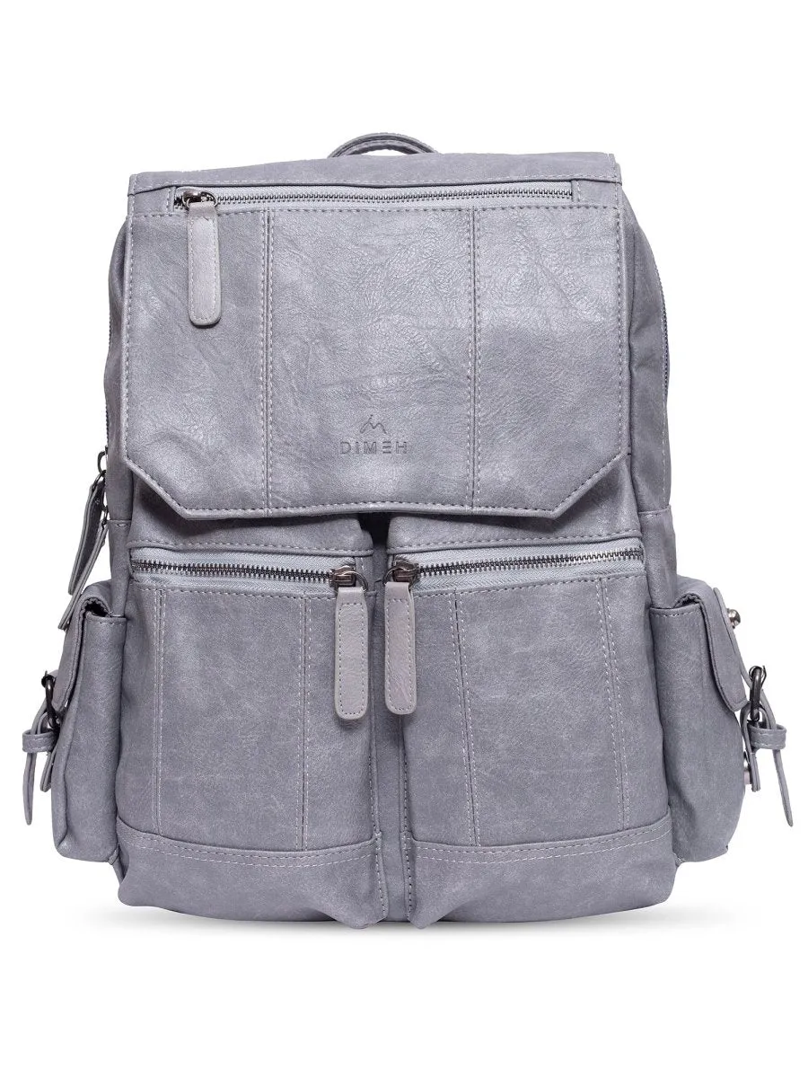 Multitasker Grey Backpack