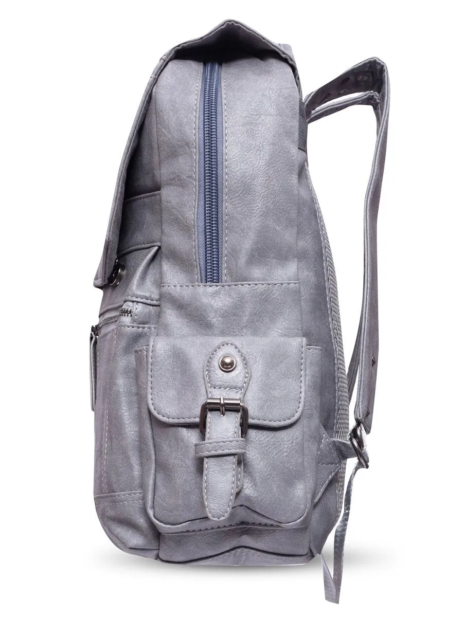 Multitasker Grey Backpack