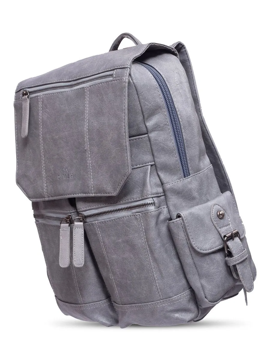 Multitasker Grey Backpack