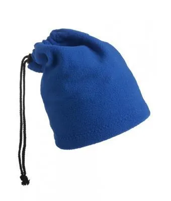 Myrtle Beach Balaclava Fleece Cap and Neck Scarf in One