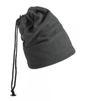 Myrtle Beach Balaclava Fleece Cap and Neck Scarf in One