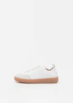 New Cassetta Sneaker — White