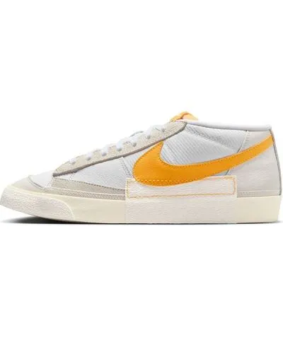 Nike Blazer Low Pro Club 'University Gold'