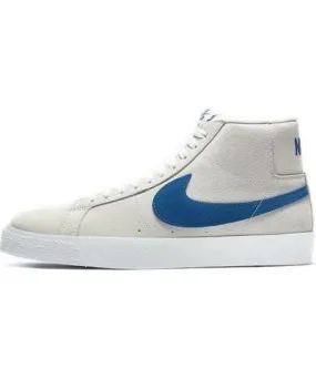 Nike Blazer Mid SB 'Laser Blue'