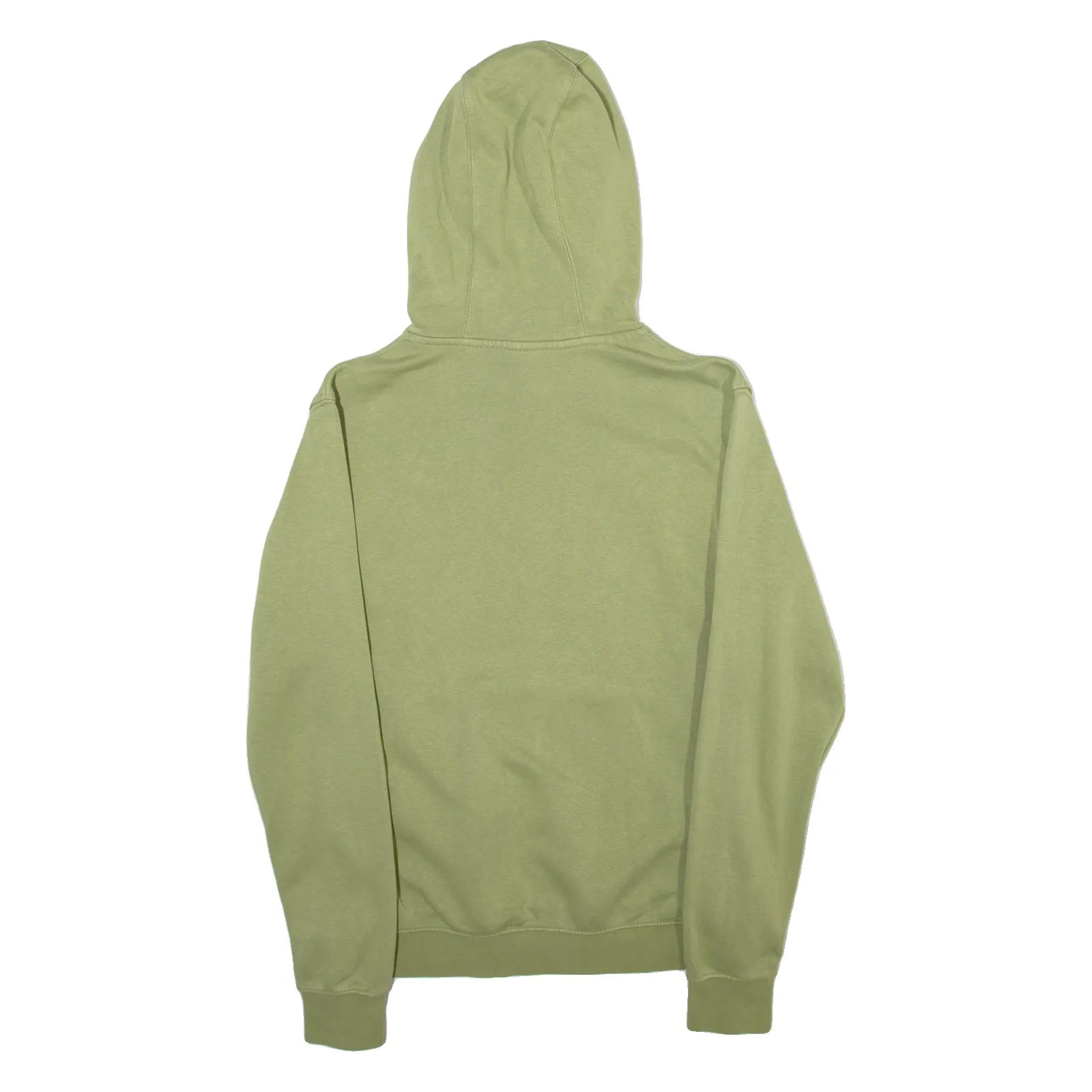 NIKE Mens Green Hoodie S