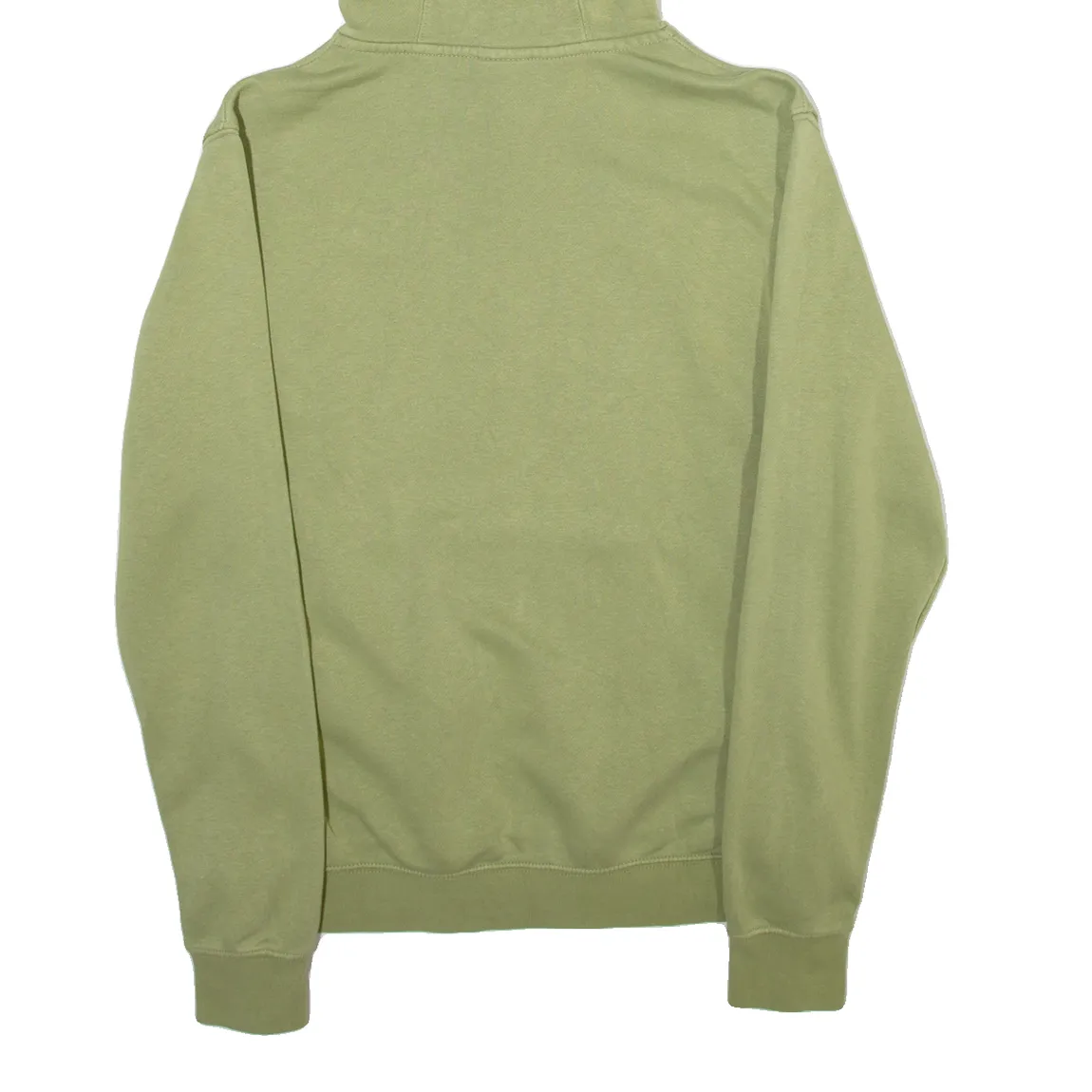 NIKE Mens Green Hoodie S