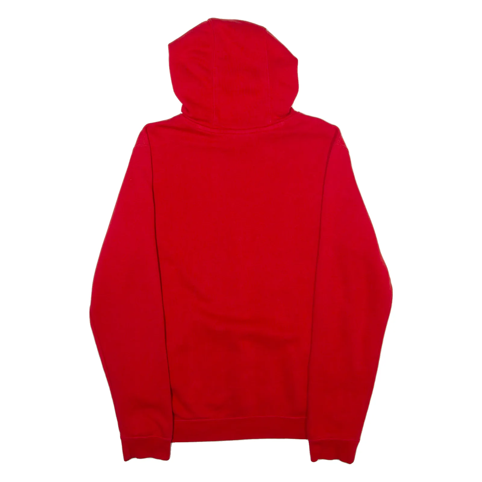 NIKE Mens Red Hoodie M