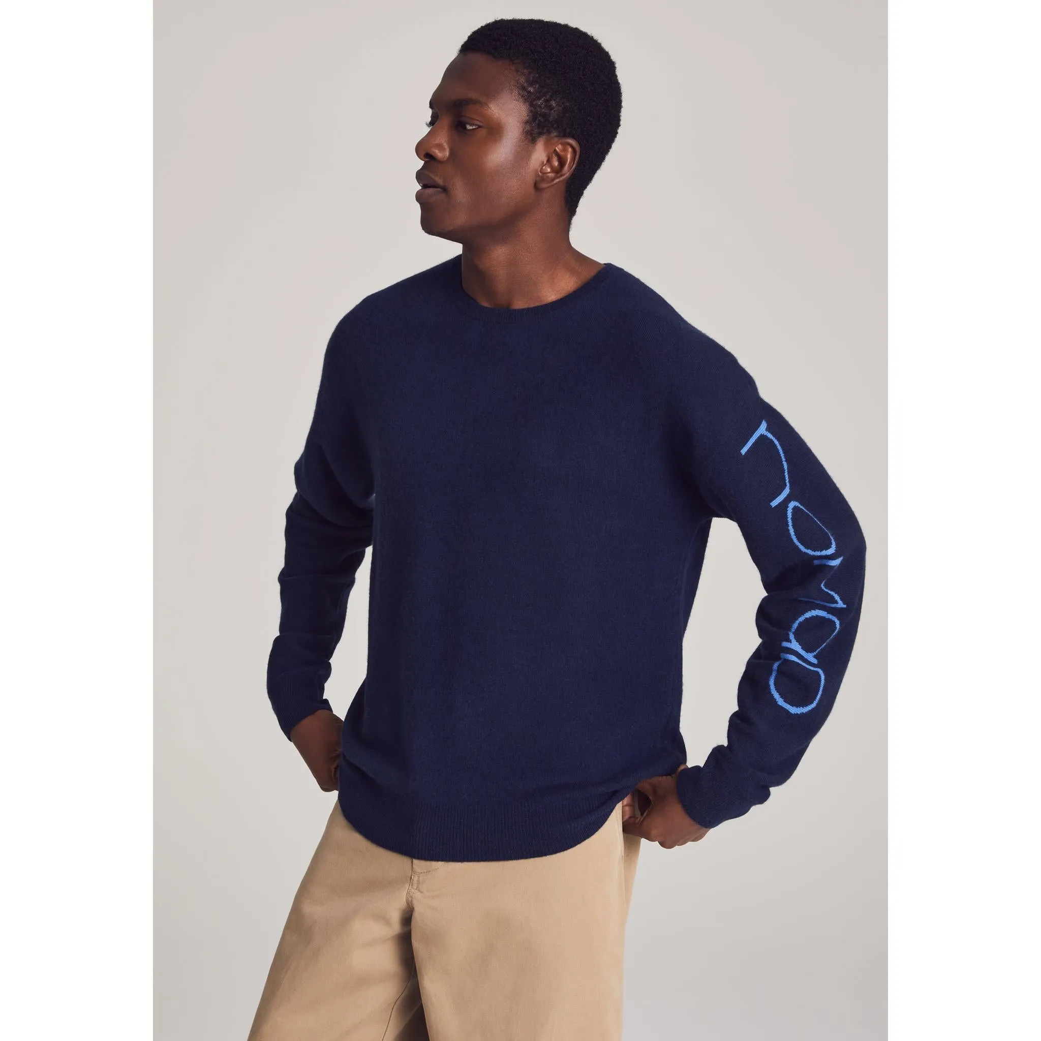 Nomad1942 – Sweater | Men | Navy (V8)