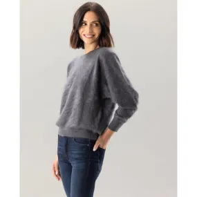 Nomad1942 – Sweater | Women | Charcoal (V2)