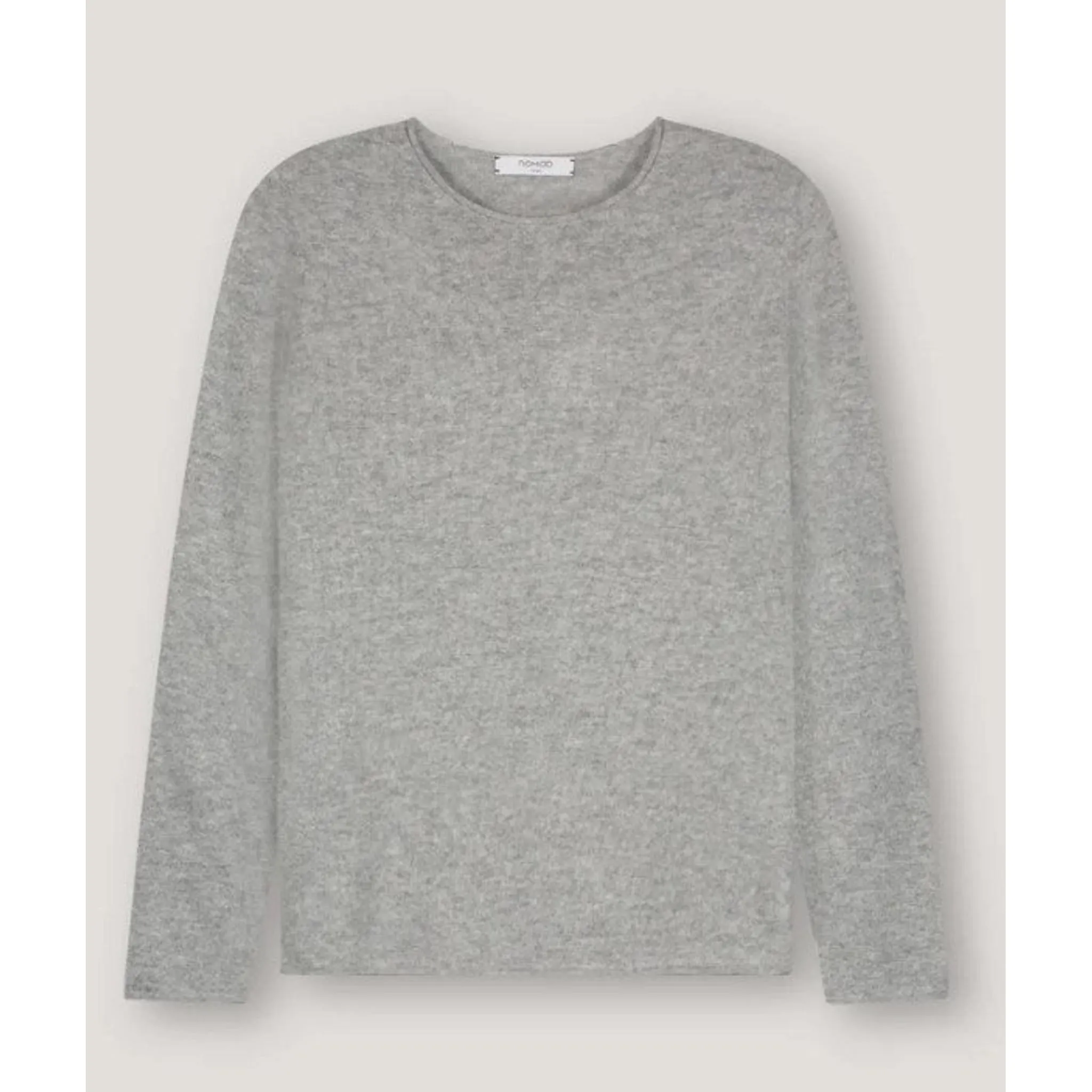 Nomad1942 – Sweater | Women | Light Grey (V1)