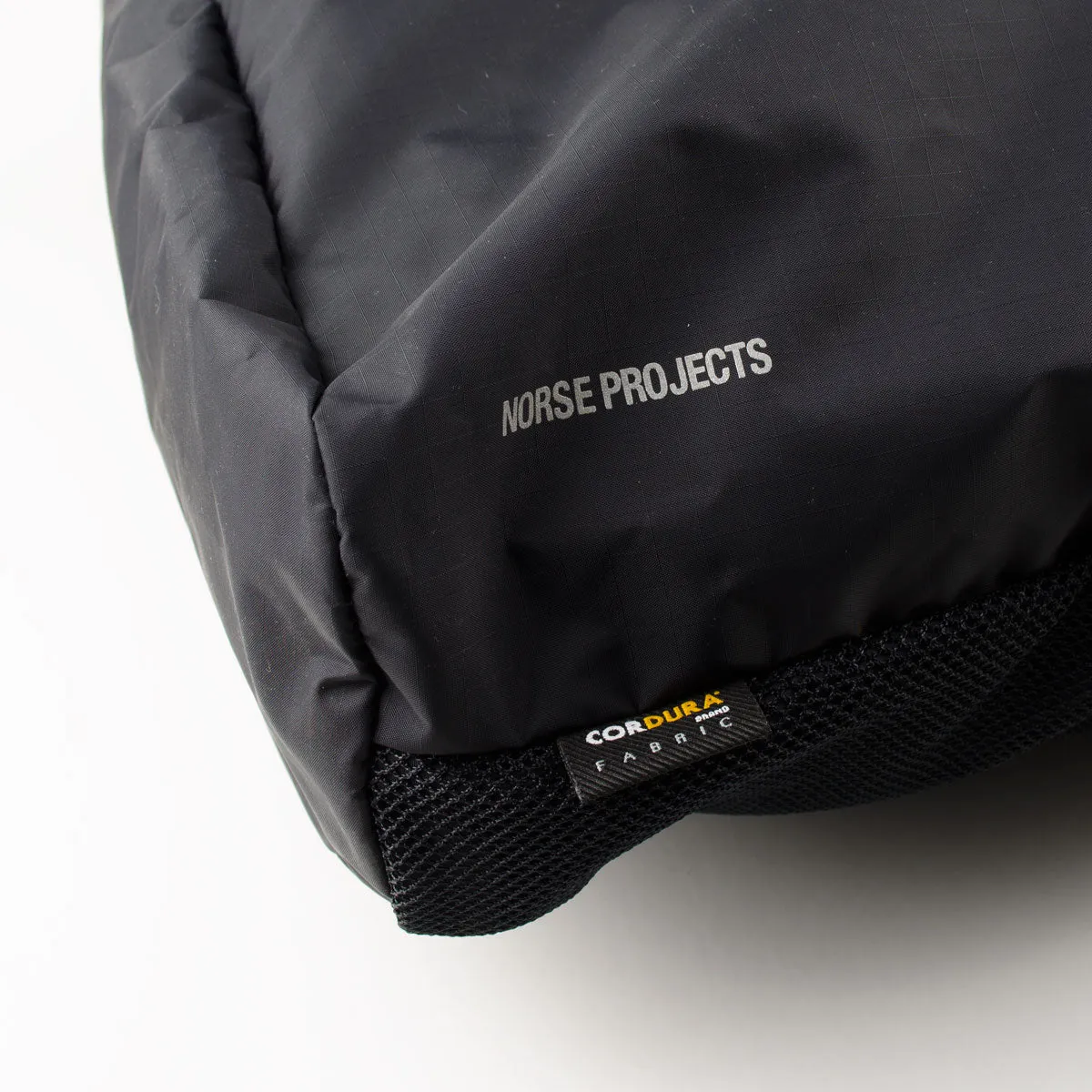 Norse Projects - Tote Cordura Bag - Black