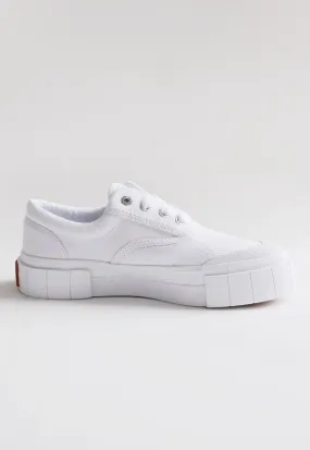 Opal Low Sneaker - White