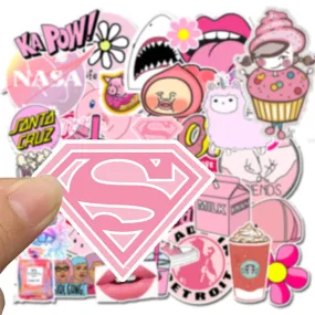 Pinkalicious Stickers