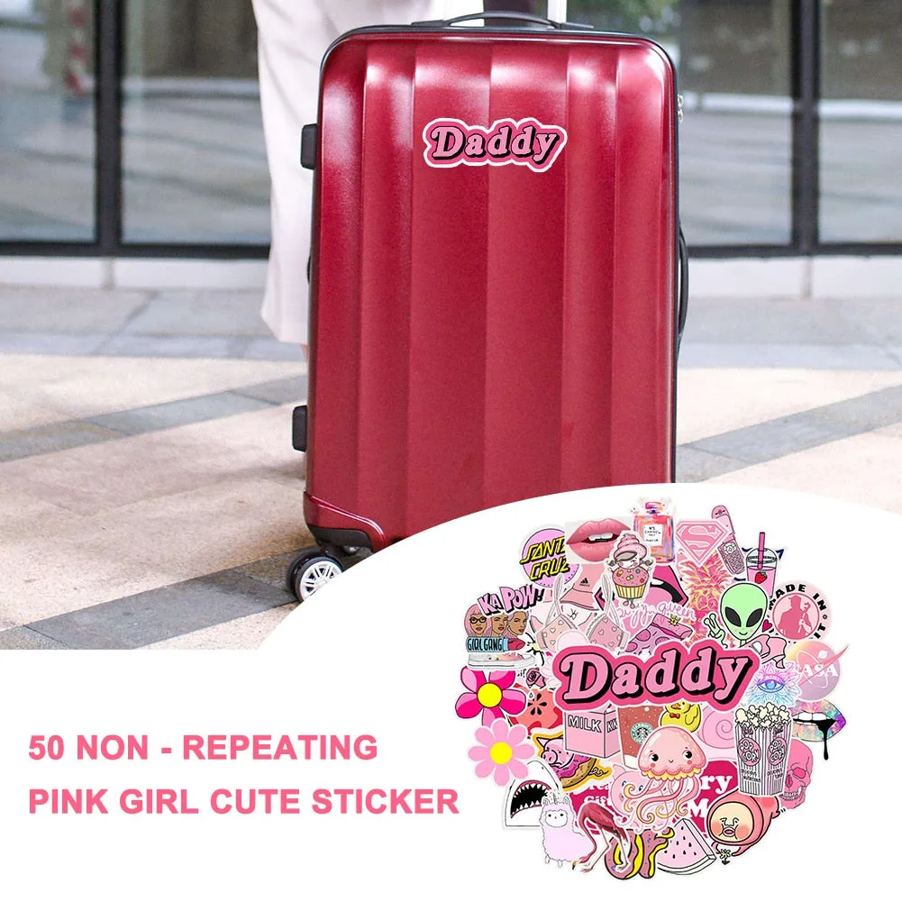 Pinkalicious Stickers