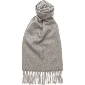 Plain Cashmere Scarf