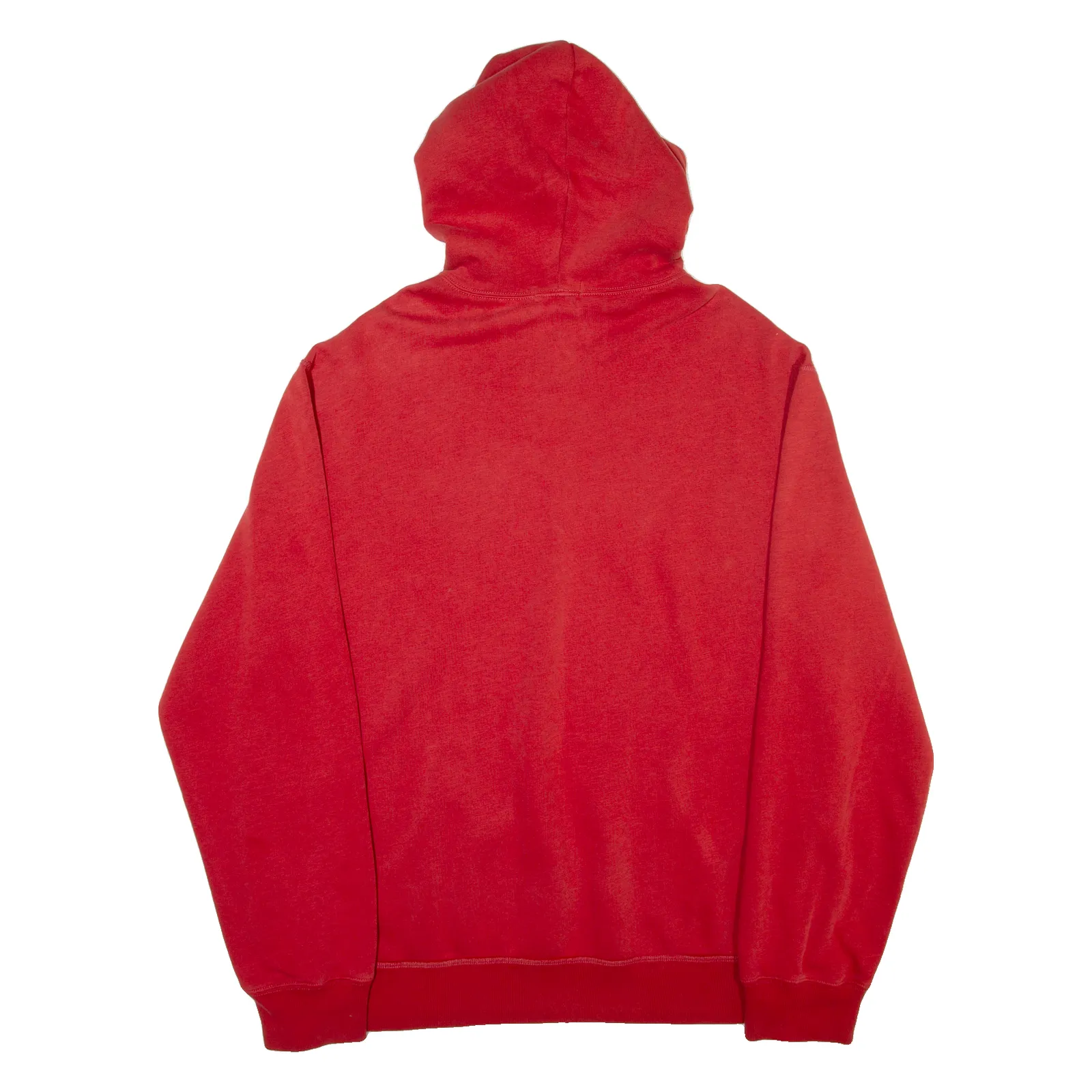 POLO RALPH LAUREN Mens Red Hoodie 2XL