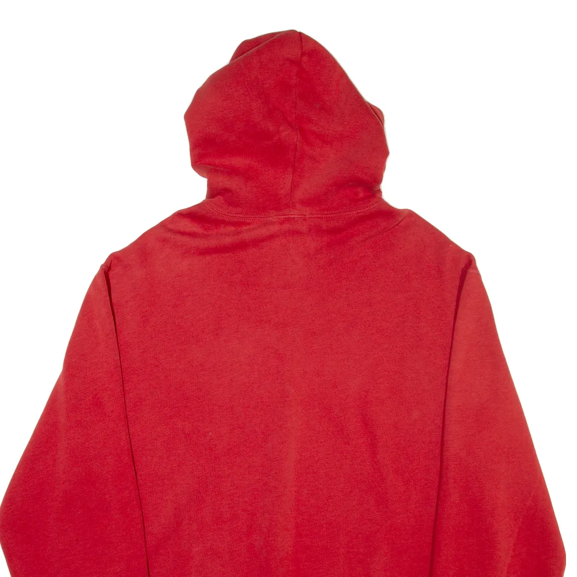 POLO RALPH LAUREN Mens Red Hoodie 2XL