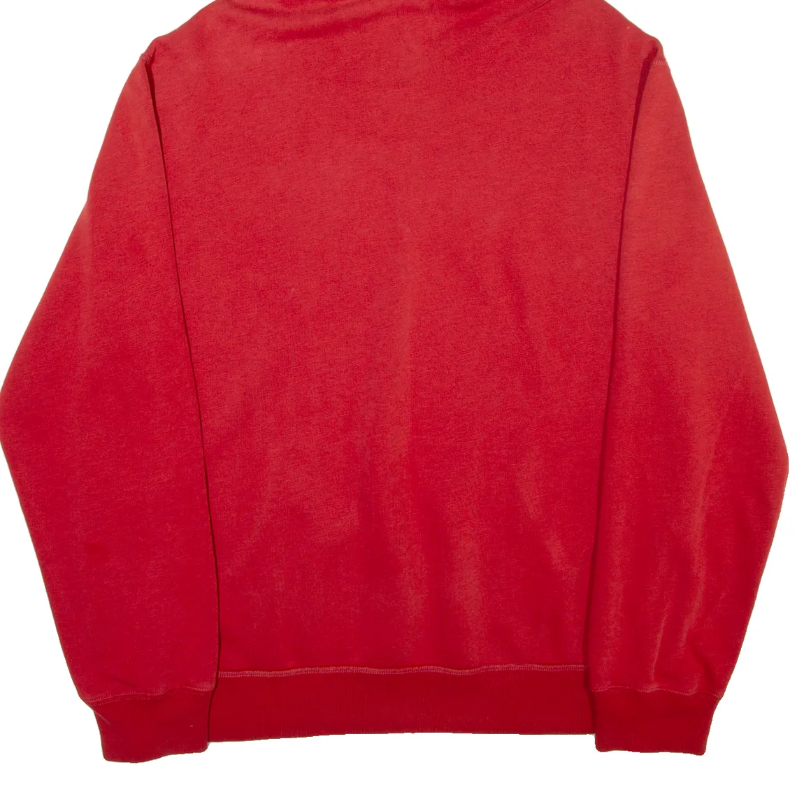 POLO RALPH LAUREN Mens Red Hoodie 2XL