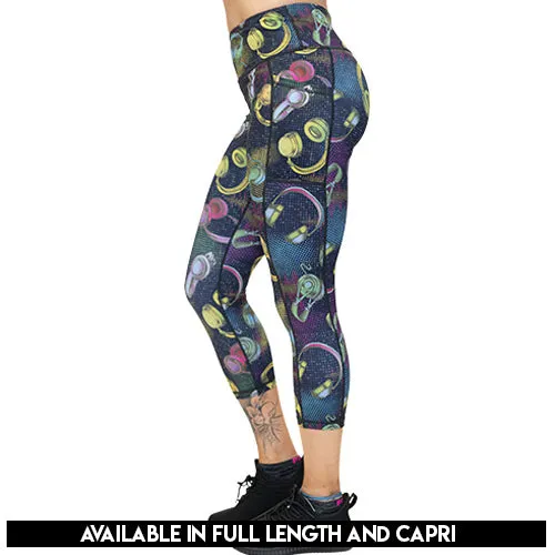 Press Play Leggings