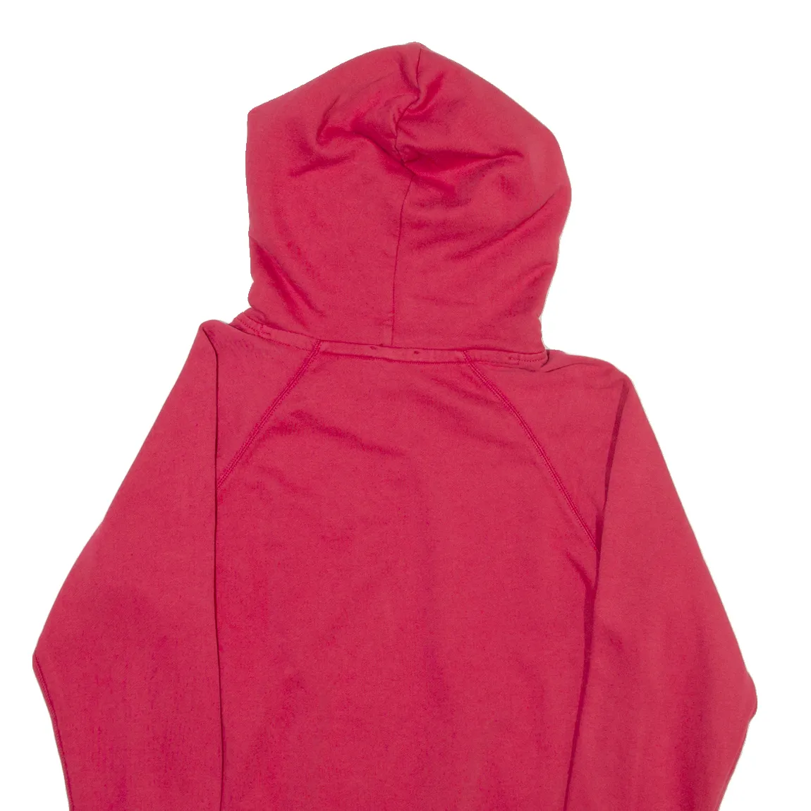 RALPH LAUREN Mens Red Hoodie S