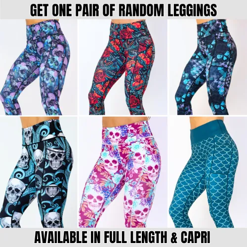 Randomly Selected Leggings