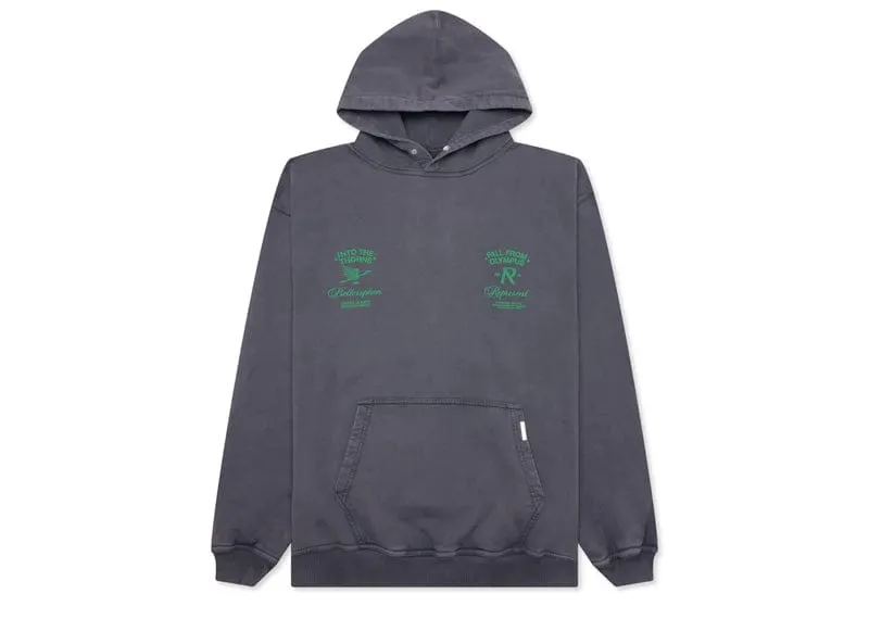 Represent Fall From Olympus Hoodie Storm