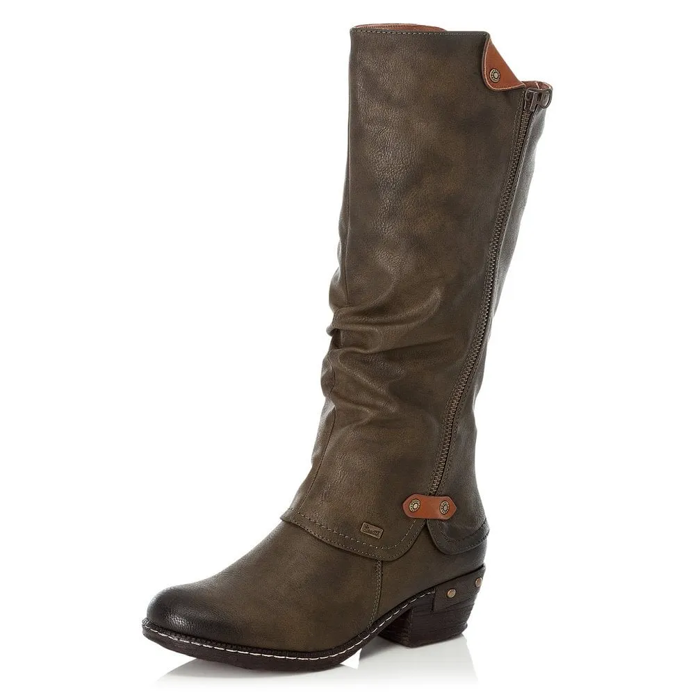 Rieker 93655 Ladies Boots