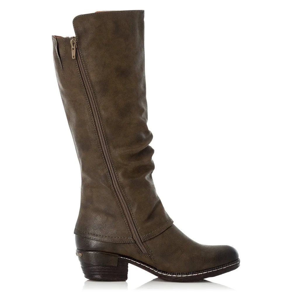 Rieker 93655 Ladies Boots