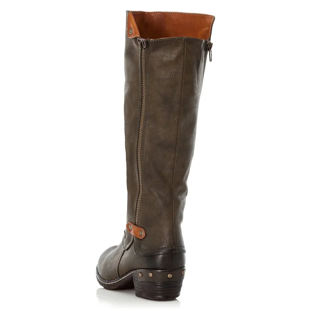 Rieker 93655 Ladies Boots