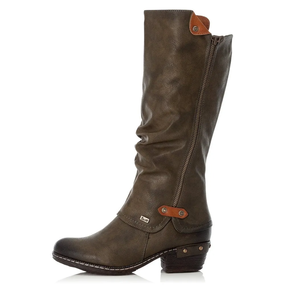 Rieker 93655 Ladies Boots