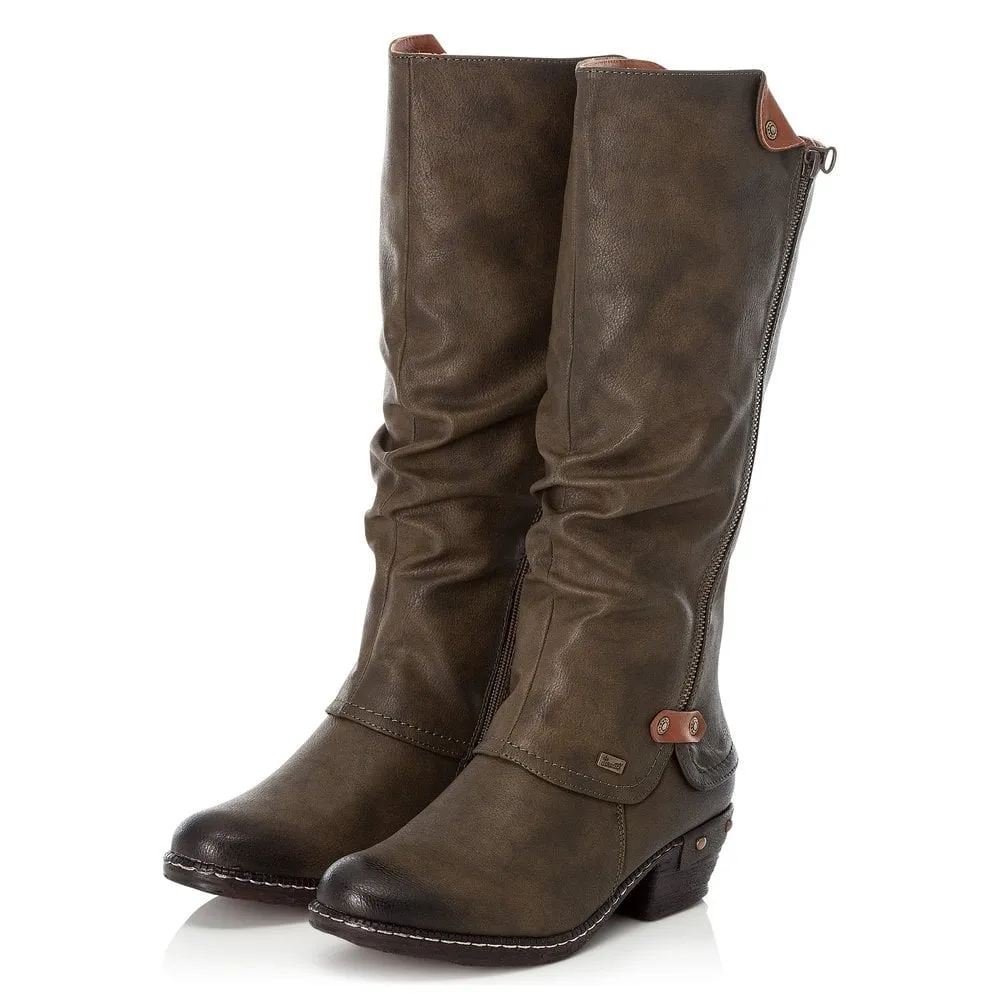 Rieker 93655 Ladies Boots