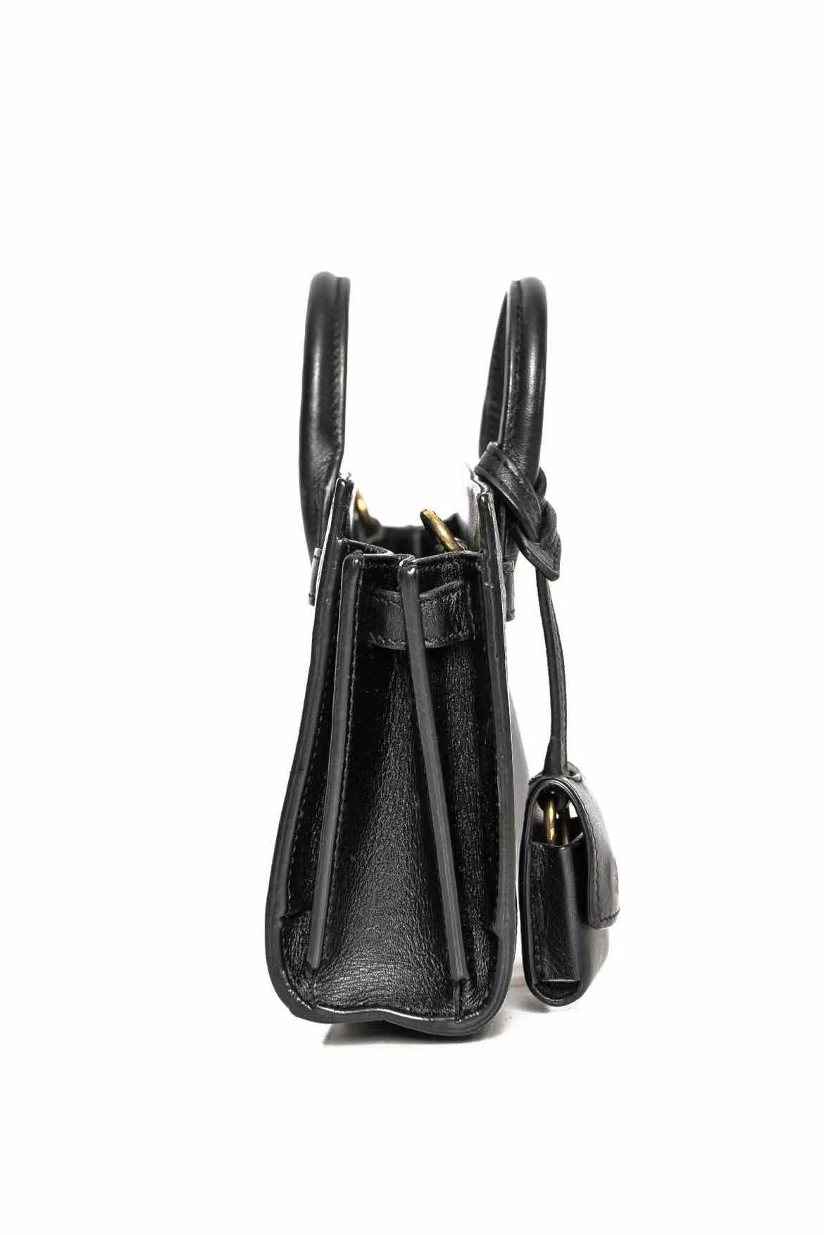 Saint Laurent Toy Sac De Jour Crossbody