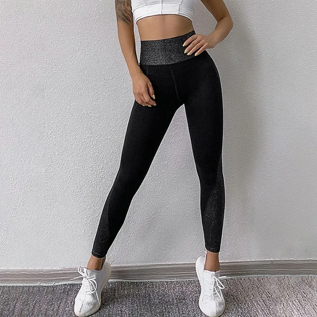 Seamless Women Leggings Solid High Wasit Push Up Leggins Workout Spandex Jeggings Casual Fitness Leggings Feminina