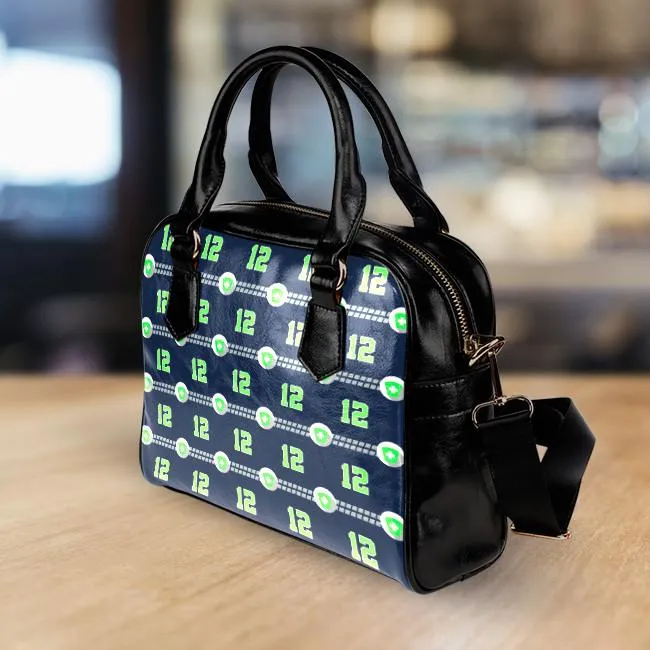 Seattle12 Sports Handbag